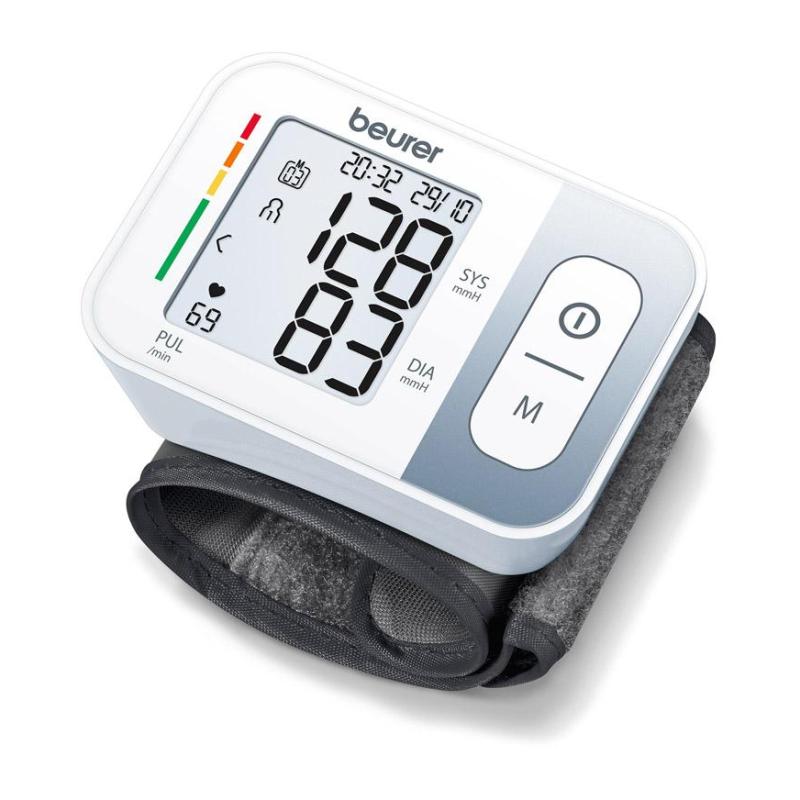 Nơi bán MÁY ĐO HUYẾT ÁP CỔ TAY BEURER BC28 - NHẬP KHẨU CHLB ĐỨC