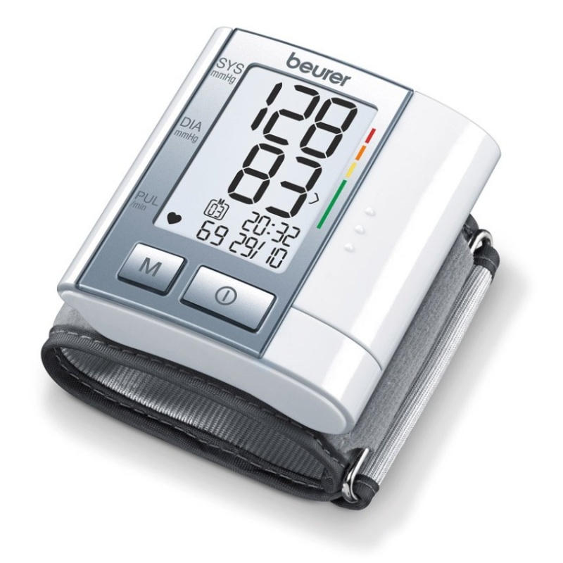 Nơi bán Máy đo huyết áp cổ tay BEURER BC40