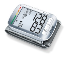 Máy đo huyết áp cổ tay BEURER BC50 bán chạy