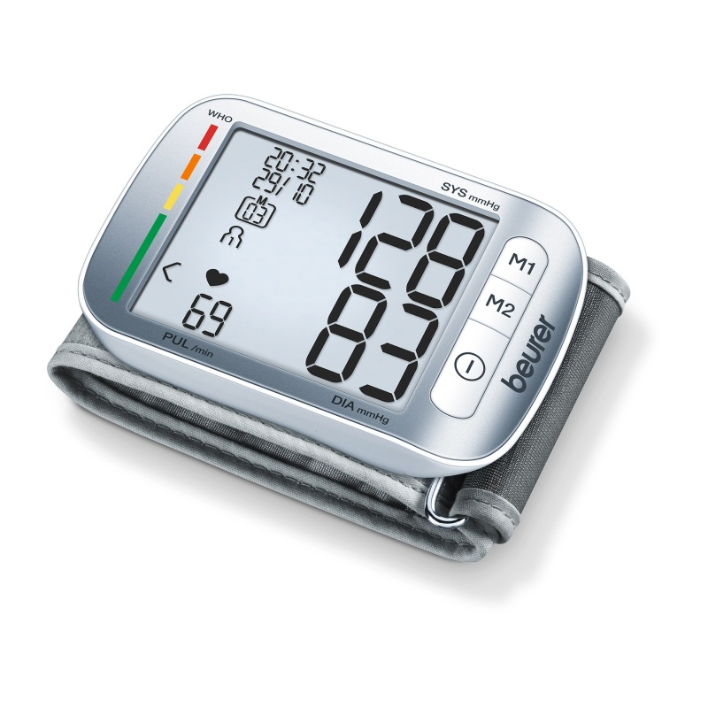 Nơi bán Máy đo huyết áp cổ tay BEURER BC50