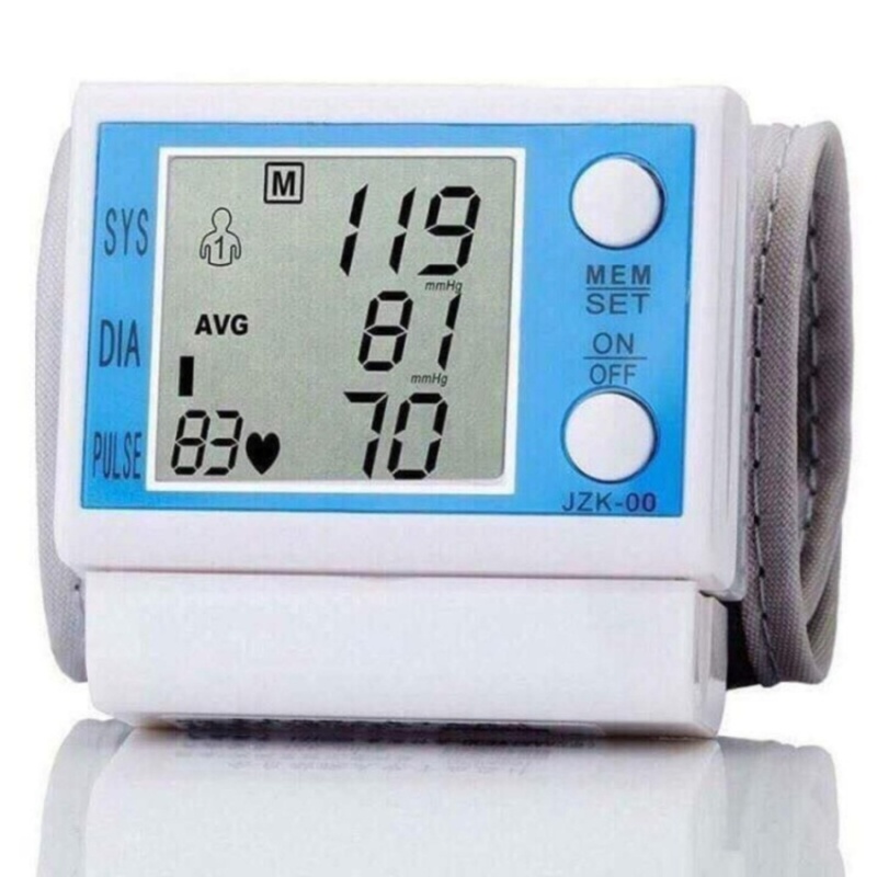 Nơi bán Máy đo huyết áp cổ tay đa năng