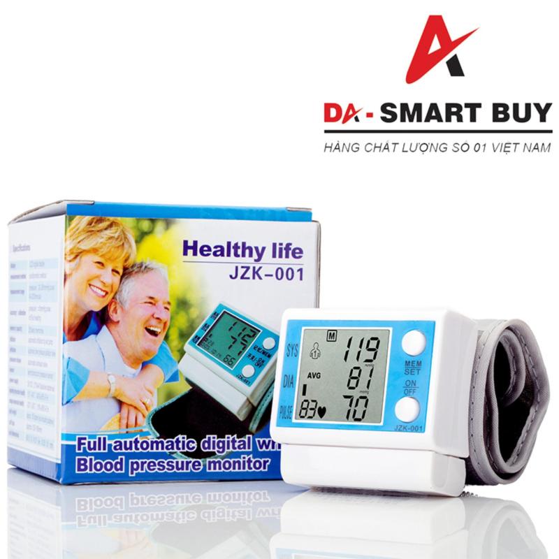 Nơi bán Máy đo huyết áp cổ tay JZK-001