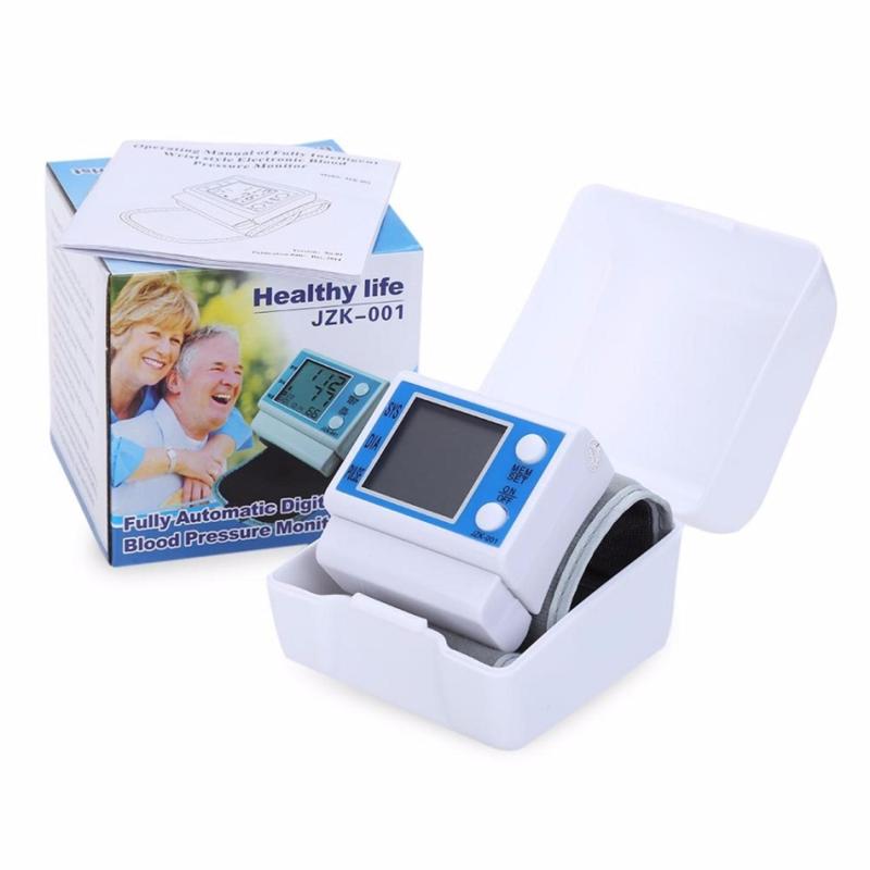 Nơi bán Máy đo huyết áp Healthy life JZK-001 (Trắng)