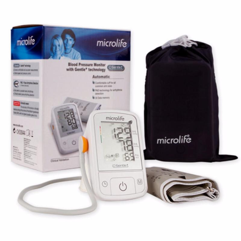 Nơi bán Máy đo huyết áp Microlife BP A2 Basic