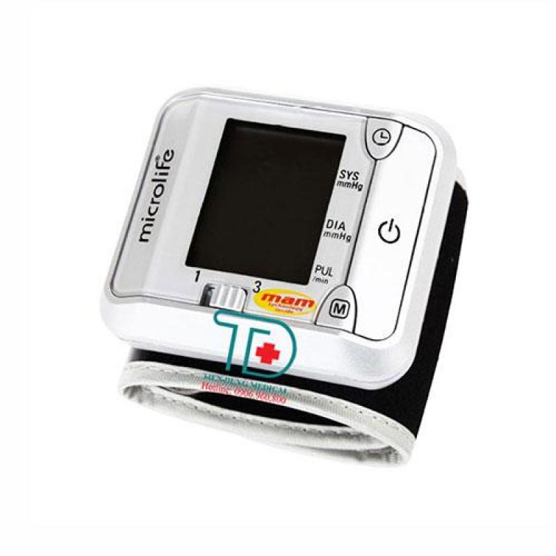 Nơi bán Máy Đo Huyết Áp Microlife Cổ Tay BP 3BJ1-4D