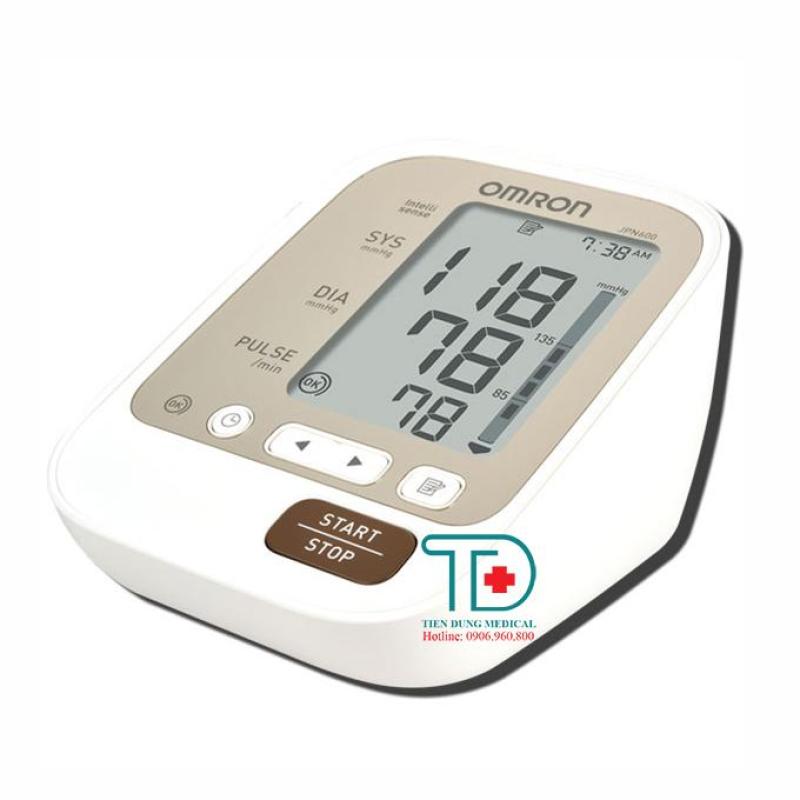 Nơi bán Máy Đo Huyết Áp Omron JPN600