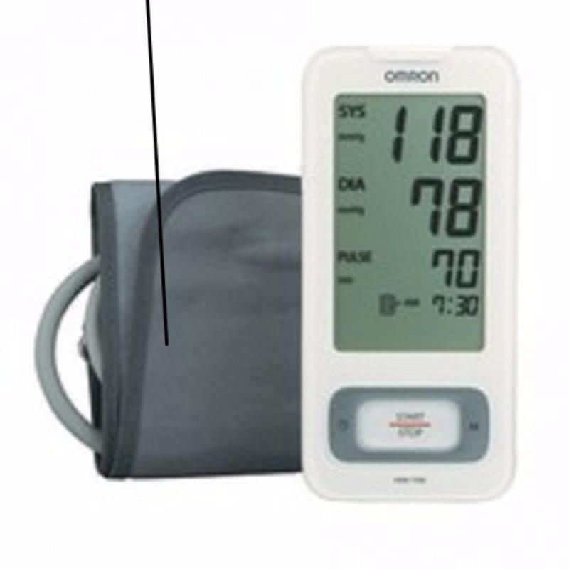 Nơi bán Máy đo huyết áp tự động Omron HEM-7300 (Trắng)