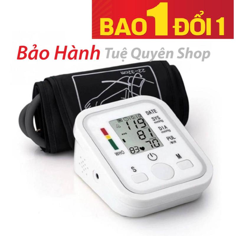 Nơi bán Máy đo nhịp tim - đo huyết áp ( Quà Tặng cho ông bà cha mẹ)