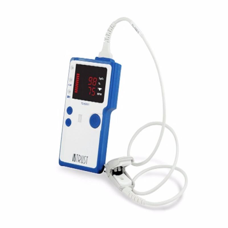 Nơi bán Máy đo nồng độ oxy bão hòa trong máu TD-8201