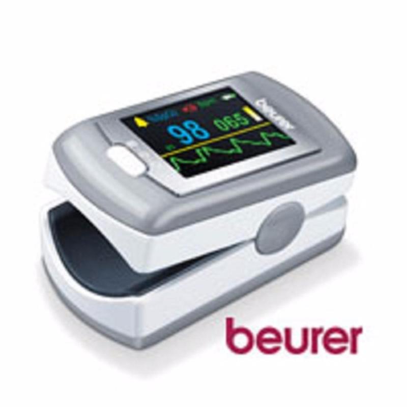 Máy đo nồng độ Oxy trong máu BEURER PO80 bán chạy