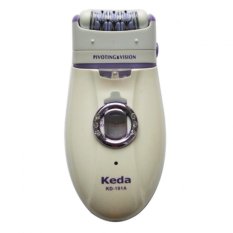 Máy nhổ tỉa lông đa năng Keda KD-191A tốt nhất
