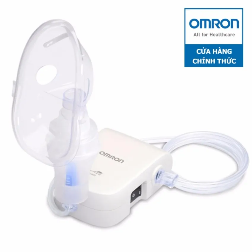 Máy xông mũi họng Omron NE-C803
