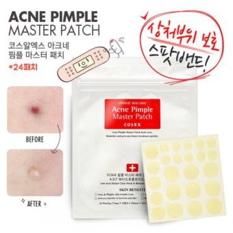 Miếng Dán Mụn Cosrx Acne Pimple Master Patch Corsx Hàn Quốc  