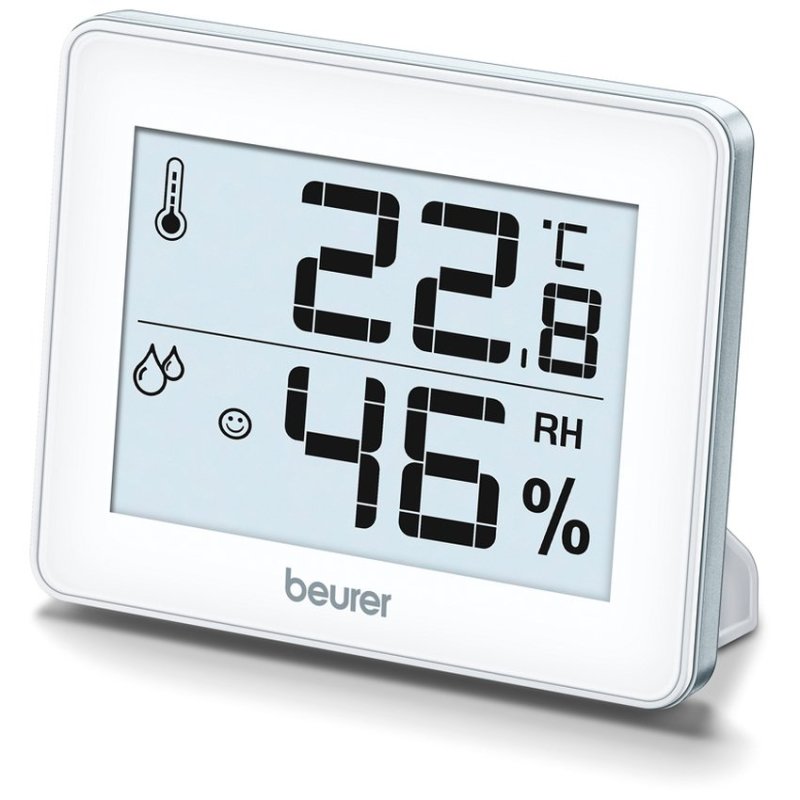 Nhiệt ẩm kế Beurer HM16 bán chạy