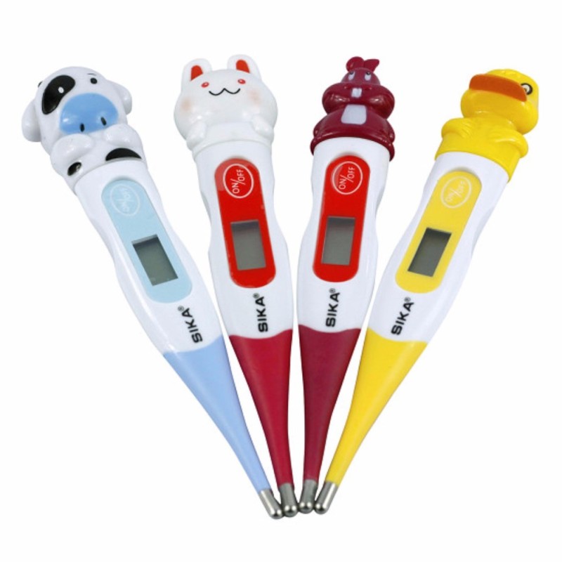Giá bán Nhiệt kế cho trẻ sơ sinh Sika KD 702