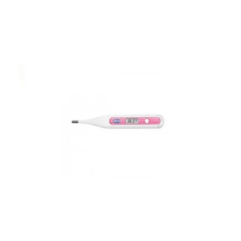 Nhiệt kế điện tử 3 in 1 chicco (chấm bi) bán chạy