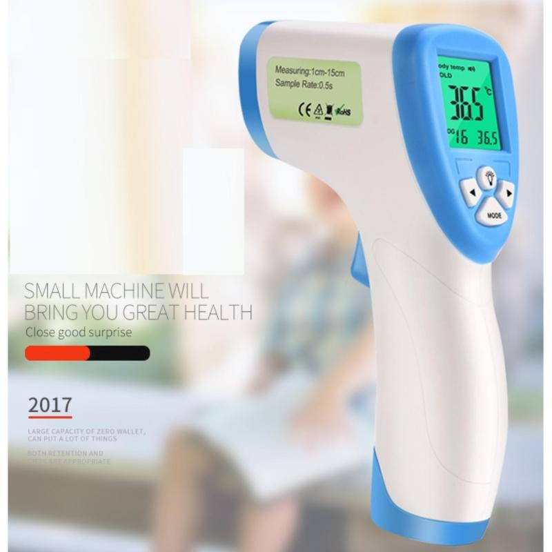 Nhiệt kế điện tử & hồng ngoại - Đo trán, đo tai cho bé bán chạy