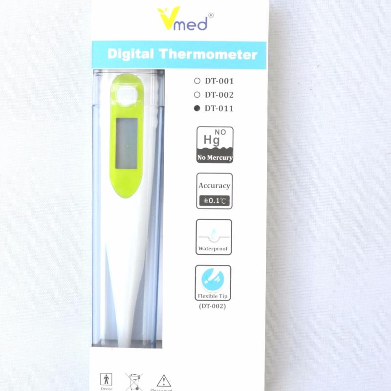 NHIỆT KẾ ĐIỆN TỬ KẸP NÁCH VMED FULINCOM DT-011 bán chạy