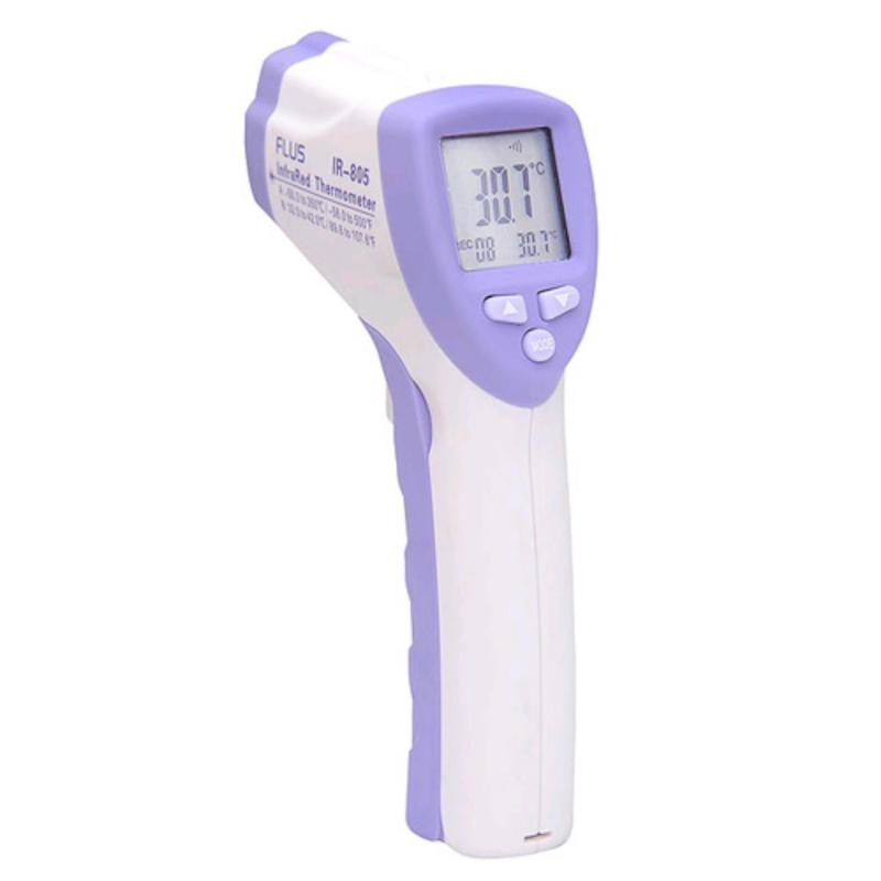 Giá bán Nhiệt kế đo nhiệt độ cơ thể không tiếp xúc IR-805 (2 chế độ đo)