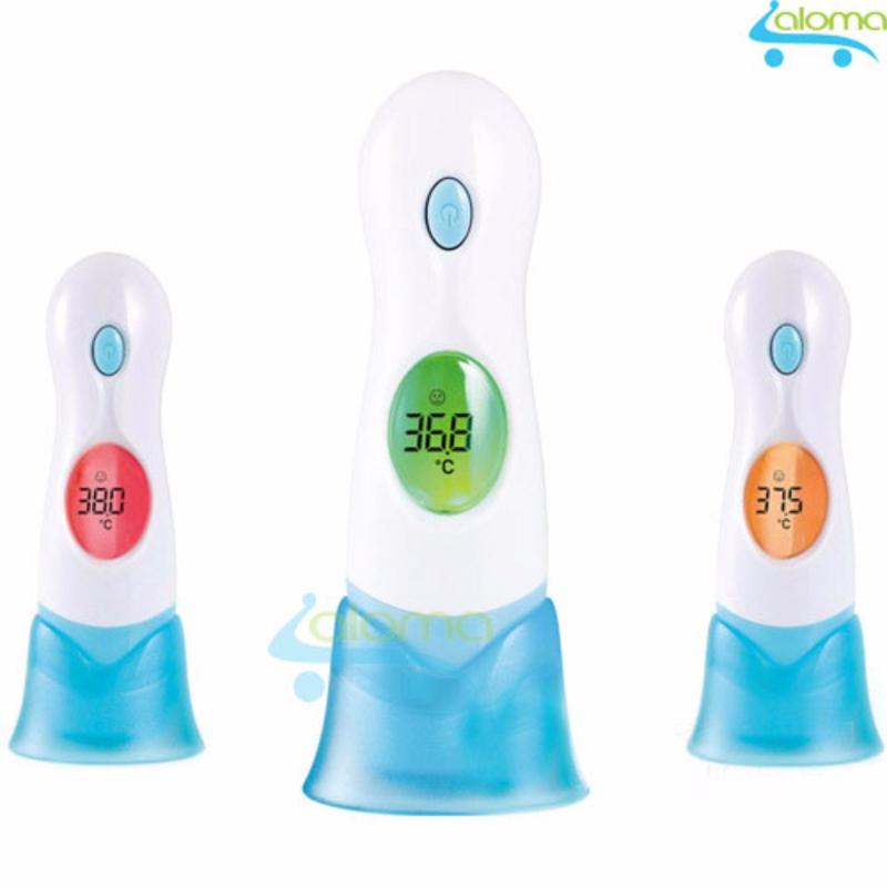 Nhiệt kế đo tai, trán, đo nước trong 0.5s PCare 201 bán chạy