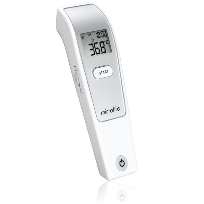 Nhiệt kế đo trán Microlife FR1MF1 (Trắng) bán chạy
