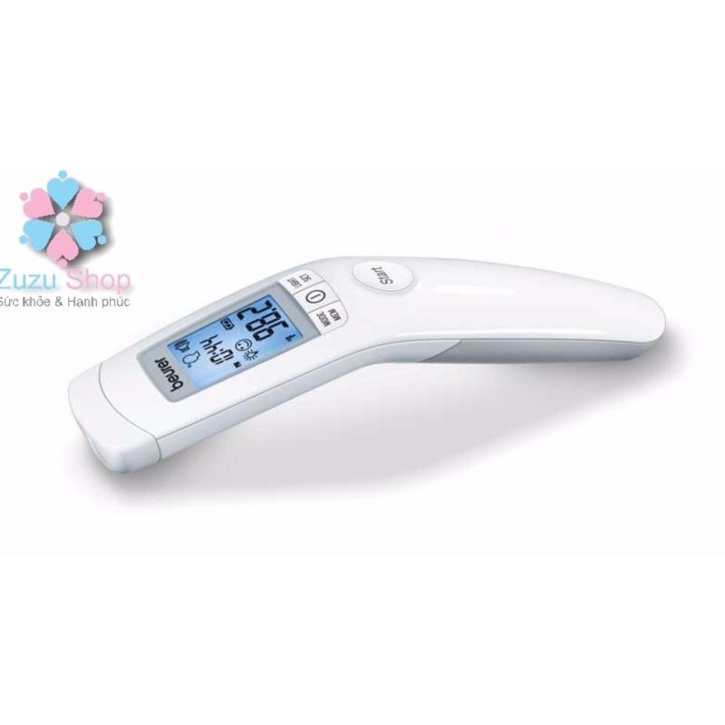 Nhiệt kế hồng ngoại đo không cần tiếp xúc nhập khẩu Đức BEURER FT90 bán chạy