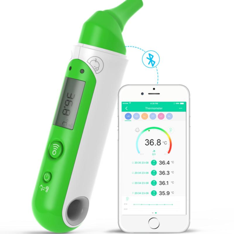 Nhiệt kế thông minh Koogeek T1 bán chạy