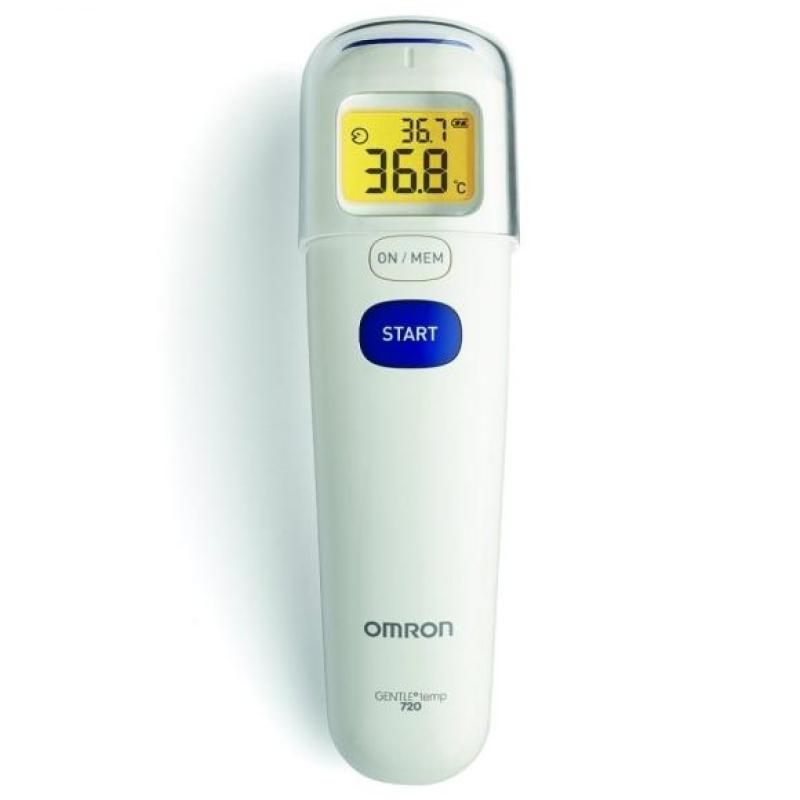 Giá bán Nhiệt Kế Trán Omron - MC 720