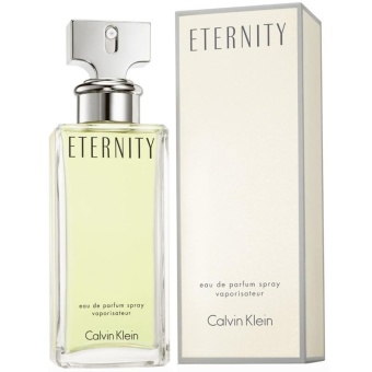 Nước hoa Calvin Klein Eternity For Women 100ml EDT  