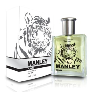 Nước hoa nam Manley - Power N9 Eau de Parfum 50ml  