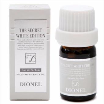 Nước hoa vùng kín Dionel Secret Love White Edition 5ml  