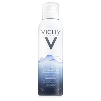 Nước khoáng dưỡng da Vichy Mineralizing Thermal Water 150ml  