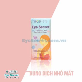 Nước nhỏ mắt Eye Secret 15ml  