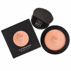 Phấn má hồng The Rucy All In OneBlusher #3 Little Apricot tốt nhất