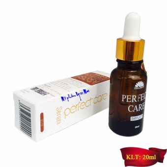 Serum dưỡng trắng tái tạo da ban đêm Narguerite Perfect Care (20ml)  
