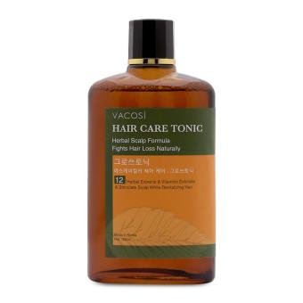 Serum kích thích mọc tóc thảo dược Vacosi Hair Care Growth Tonic 150ml  