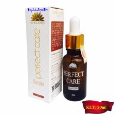SERUM ốc sên dưỡng trắng, tái tạo da ban đêm Perfect Care (20ml) tốt nhất