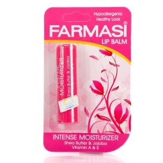 Đánh Giá Son dưỡng môi chiết xuất hat bơ Farmasi Lip Balm  