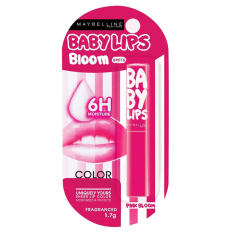 Son dưỡng môi chuyển màu MAYBELLINE Bloom Pink Blossom 1.7g  