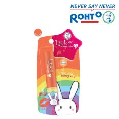Son LipIce Sheer Color Q Bestie phiên bản Thỏ 7 màu tốt nhất