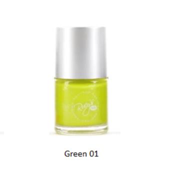 Sơn móng Rucy’s Vanity Manicure( Green 01)  