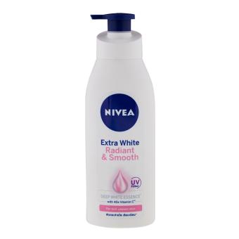 Sữa dưỡng thể dưỡng trắng giúp phục hồi tác hại tia UV NIVEA White & Repair UV Body Lotion 400ml...