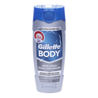 Sữa tắm Gillette Body Odor Shield 473ml  