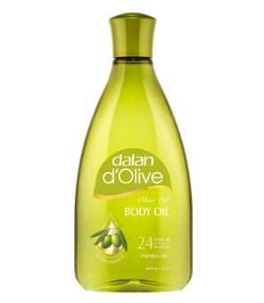 Tinh Dầu dưỡng thể DALAN D’OLIVE BODY OIL Olive Dalan 250ml  