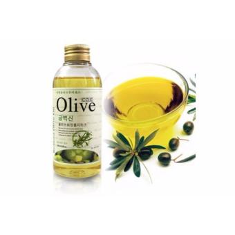 Tinh Dầu Massage Olive Nguyên Chất - Dưỡng Da Mặt Và Tay - 160ml  