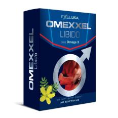 Giá Niêm Yết Viên Uống Tăng Cường Sinh Lý Nam Giới Toàn Diện Omexxel – Hộp 30 viên – Chính Hãng Hoa Kỳ