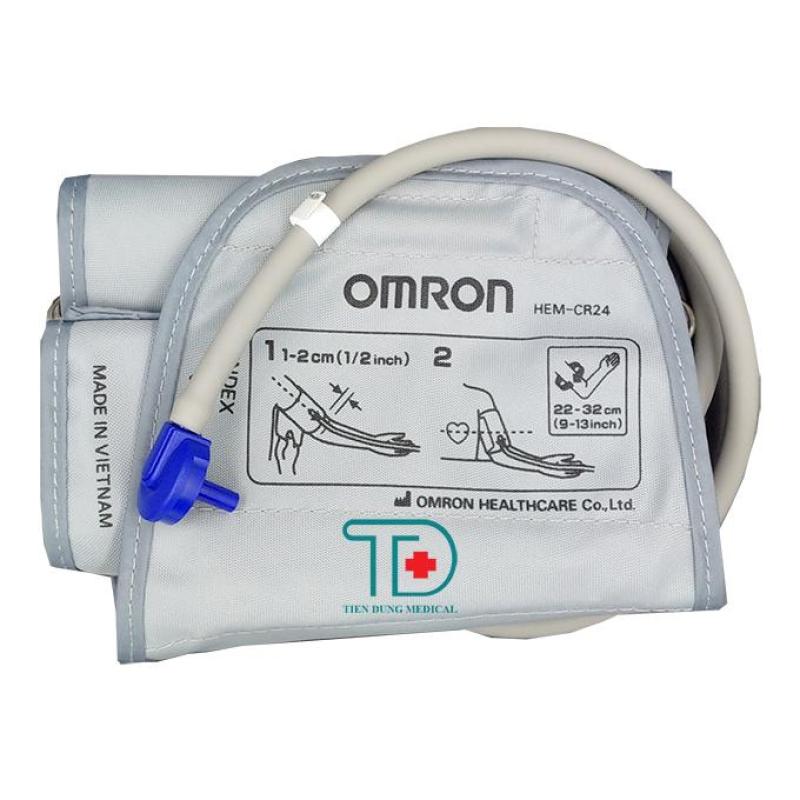 Nơi bán Vòng Bít Máy Đo Huyết Áp Bắp Tay Omron - Nhật Bản