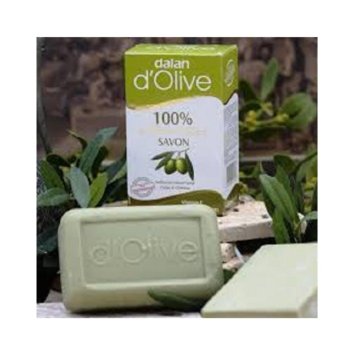 Xà phòng tắm gội Dalan từ dầu Olive (DALAN D’OLIVE OLIVE OIL SOAP)  