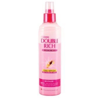 Xịt dưỡng tóc chăm sóc tóc hư tổn Double Rich 120ml