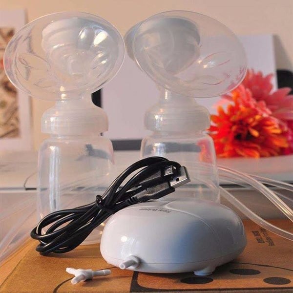 Bán buôn máy hút sữa điện đôi Real Bubee cực êm